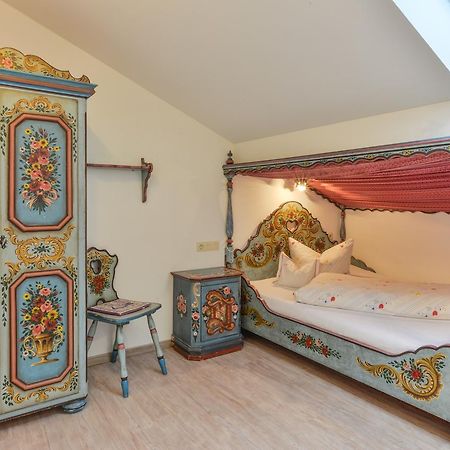 Ferienhotel Hahn Garni روهبولدنغ المظهر الخارجي الصورة