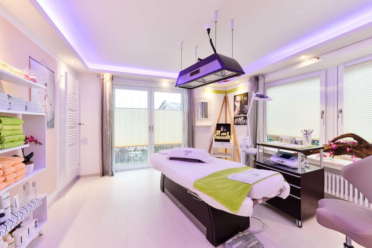 Ferienhotel Hahn Garni روهبولدنغ المظهر الخارجي الصورة