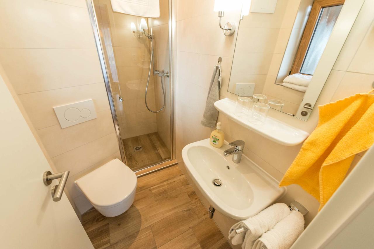 Ferienhotel Hahn Garni روهبولدنغ المظهر الخارجي الصورة