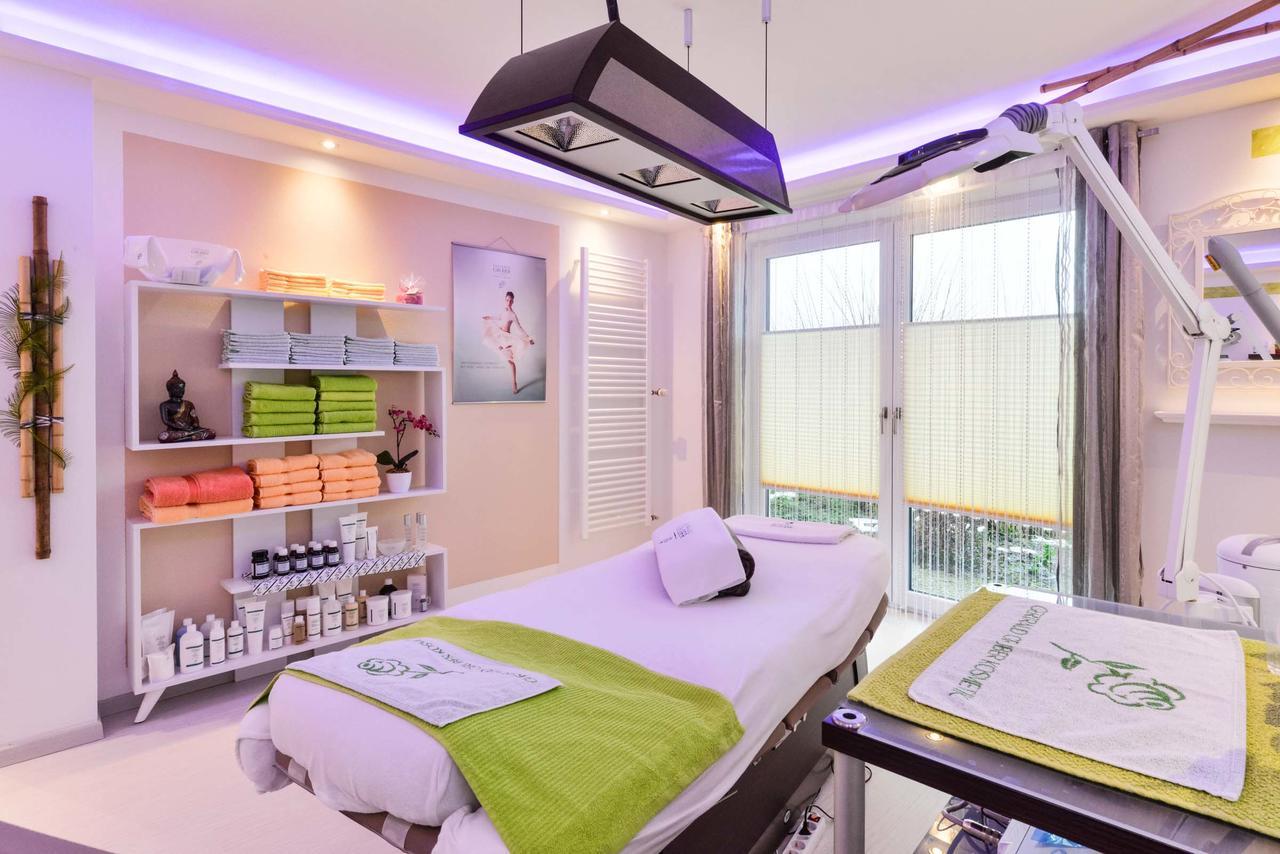 Ferienhotel Hahn Garni روهبولدنغ المظهر الخارجي الصورة