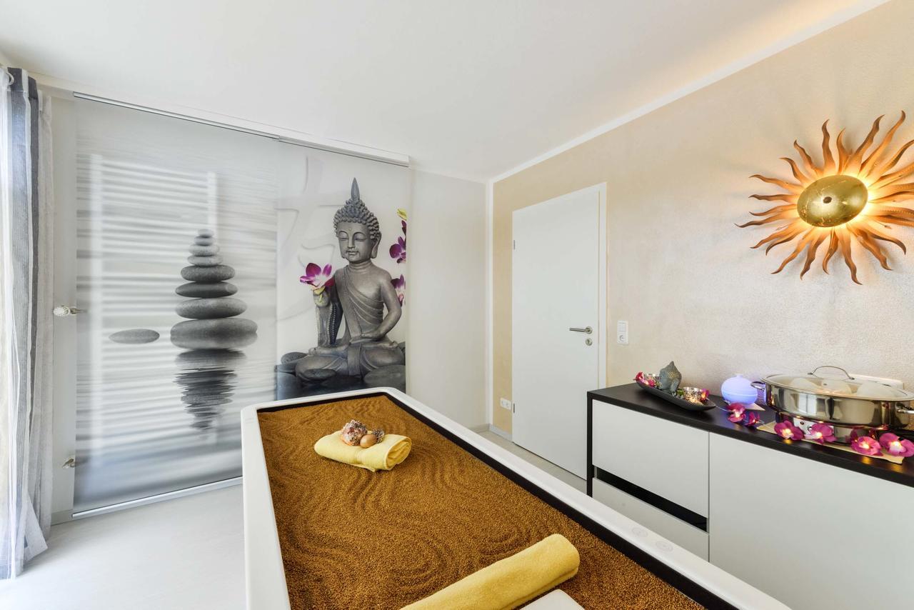 Ferienhotel Hahn Garni روهبولدنغ المظهر الخارجي الصورة
