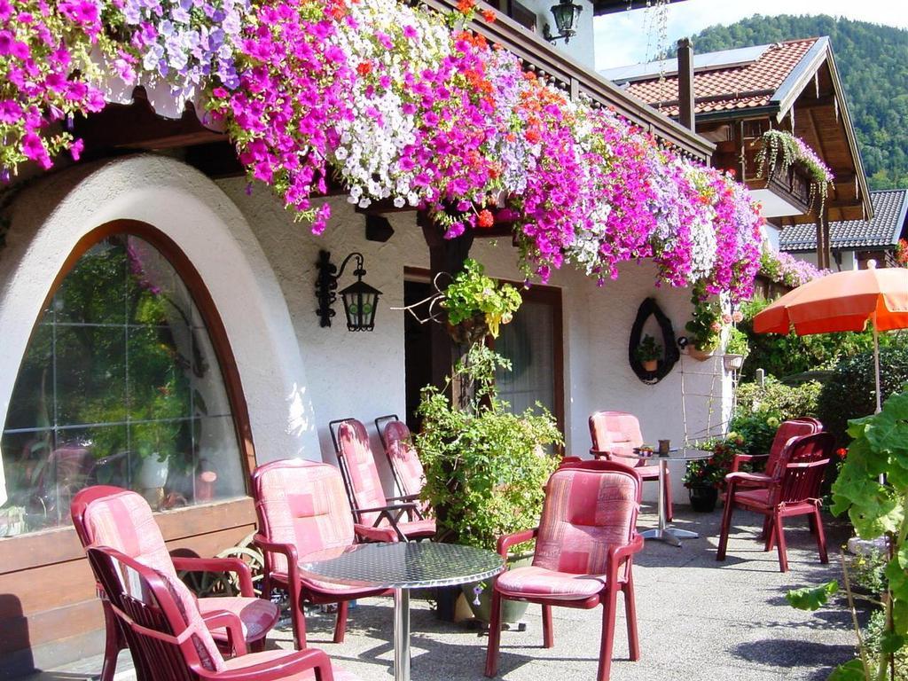 Ferienhotel Hahn Garni روهبولدنغ المظهر الخارجي الصورة