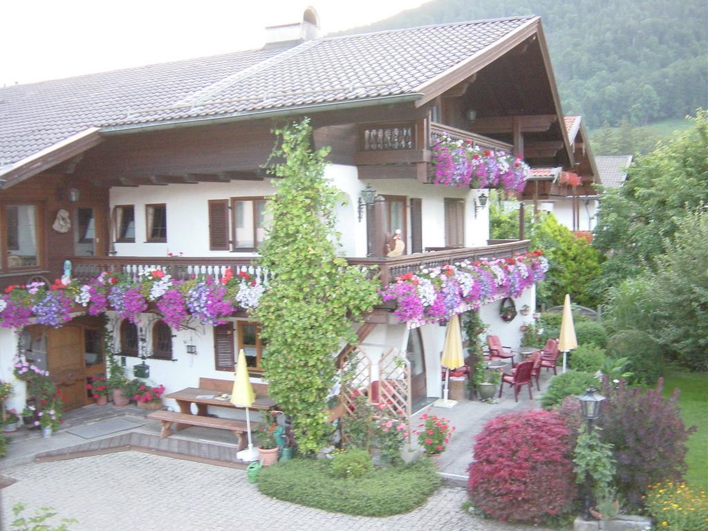 Ferienhotel Hahn Garni روهبولدنغ المظهر الخارجي الصورة