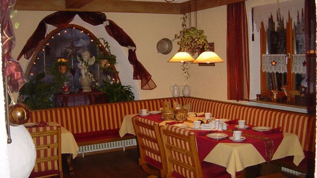 Ferienhotel Hahn Garni روهبولدنغ الغرفة الصورة